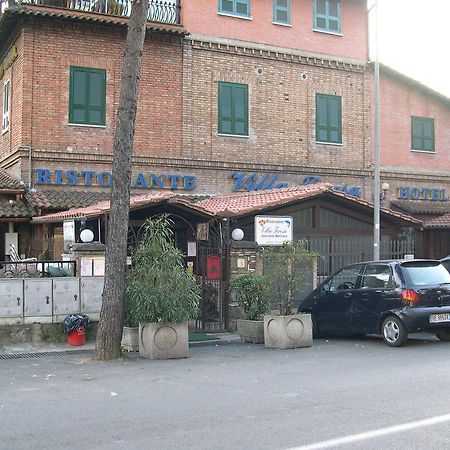 Hotel Fidene Rom Exterior foto
