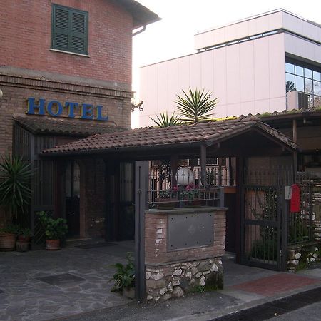 Hotel Fidene Rom Exterior foto