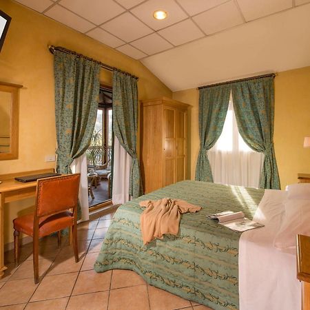 Hotel Fidene Rom Exterior foto