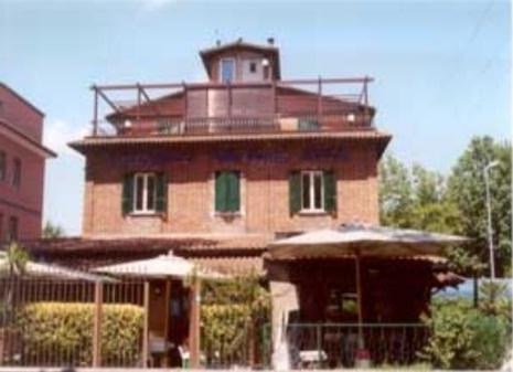 Hotel Fidene Rom Exterior foto