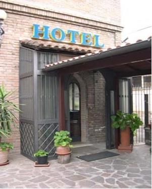 Hotel Fidene Rom Exterior foto