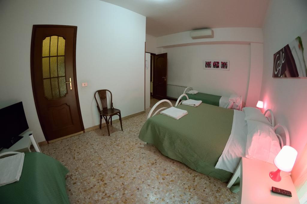 Hotel Fidene Rom Exterior foto