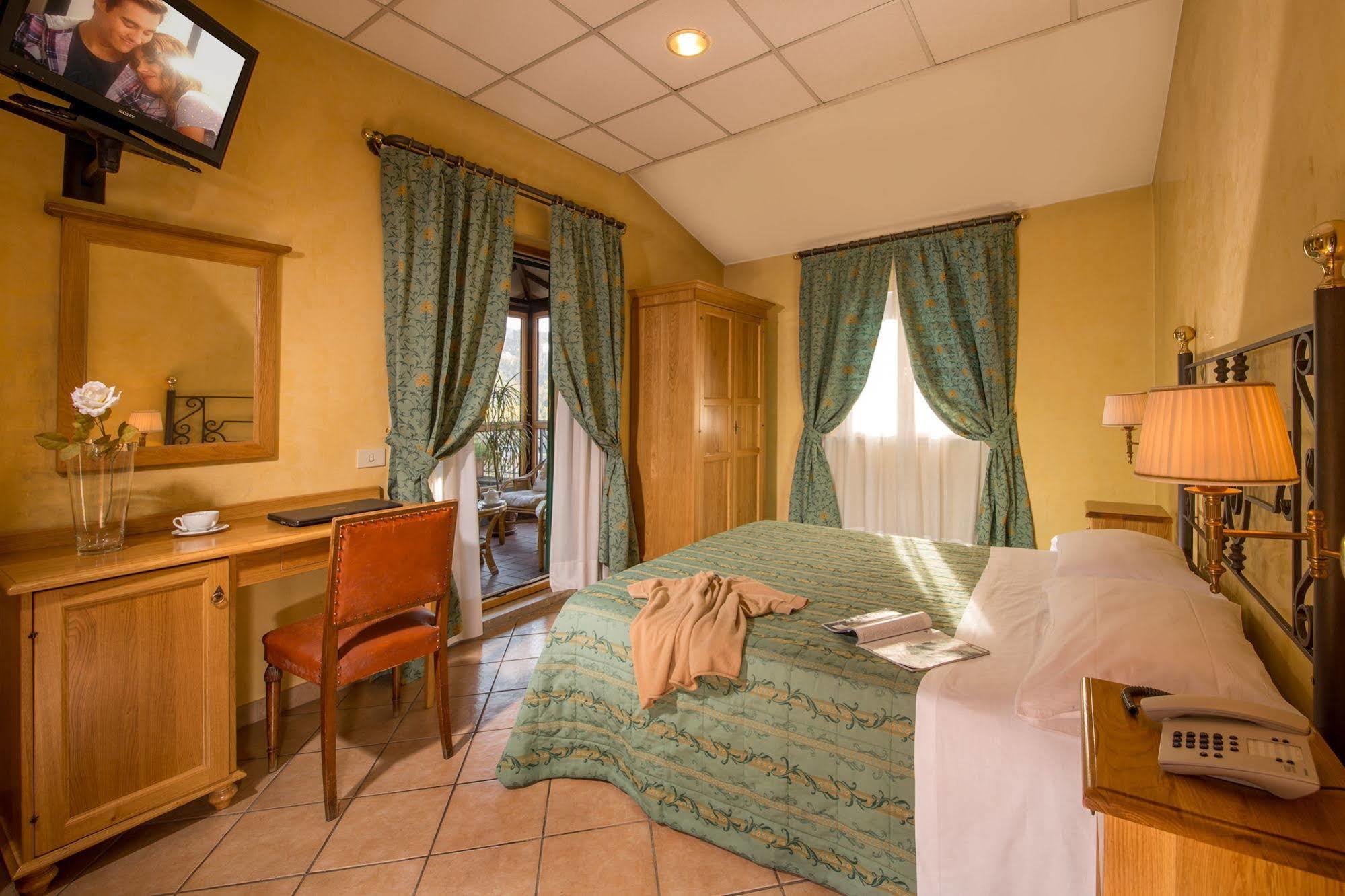 Hotel Fidene Rom Exterior foto